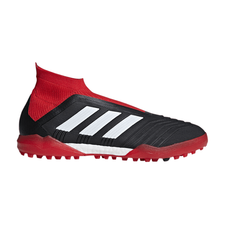 

Кроссовки Predator Tango 19+ Turf 'Core Black Red', черный