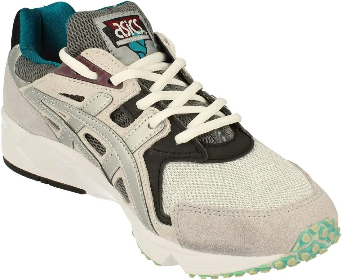 Кроссовки ASICS Tiger Gel-DS, темно-серые — фото 4