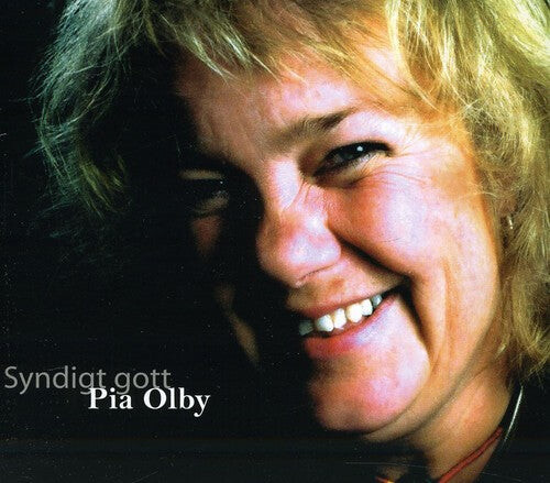 

CD диск Berlin / Olby: Syndigt Gott