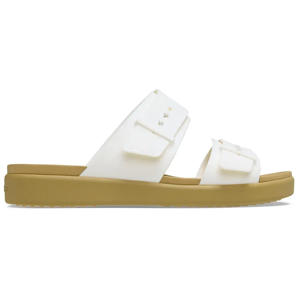 

Детские сабо Classic Flames Clog T Crocs, белый