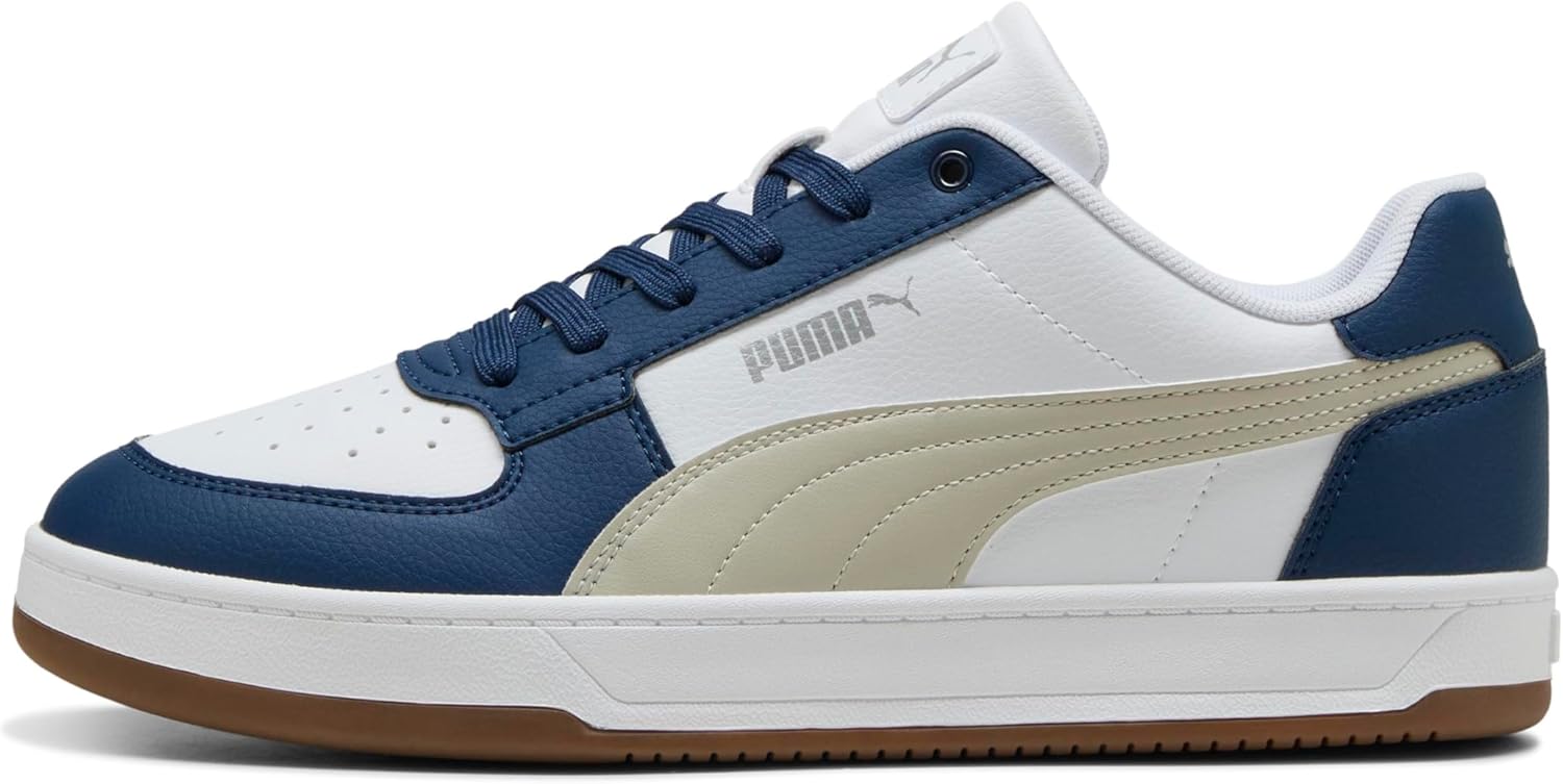 Кроссовки Puma Unisex-Adult Puma Caven 2.0, белый — фото 3