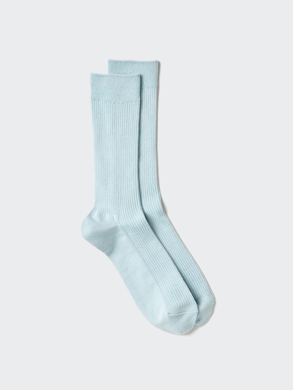 

Цветные носки Colourful 50 Uniqlo, 60 light blue