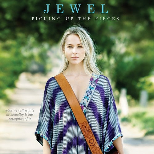 

CD диск Jewel: Picking Up the Pieces