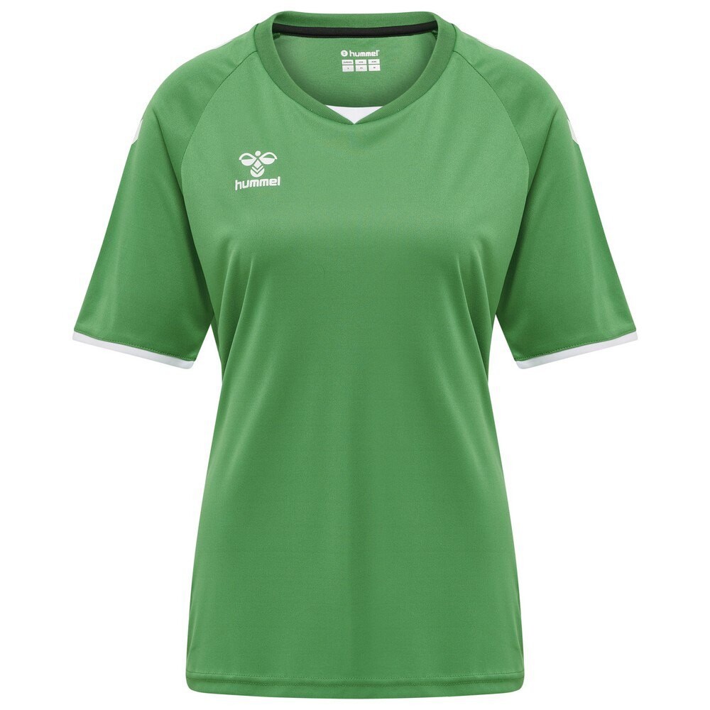

Футболка Hummel Core Volley, зеленый