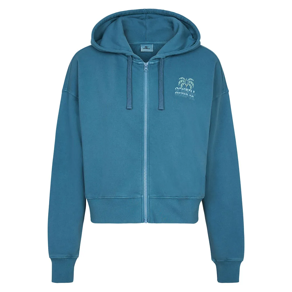 

Толстовка O´neill Beach Vintage full zip, синий