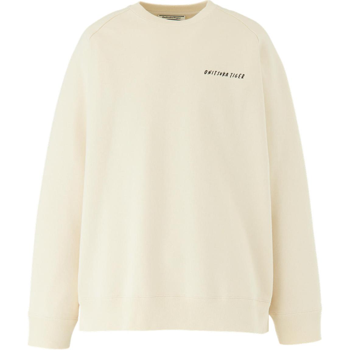 

Свитшот Unisex Beige Onitsuka Tiger