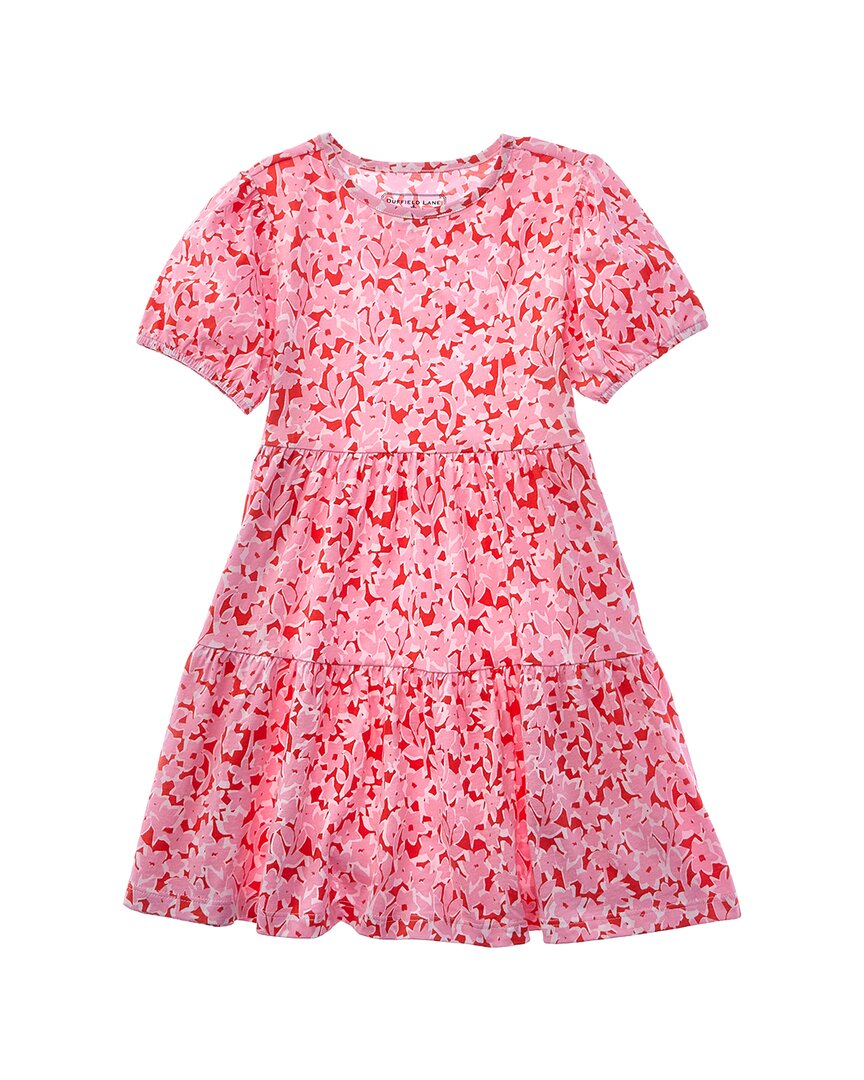 

Платье Эштон от Даффилд Лейн Duffield Lane, розовый