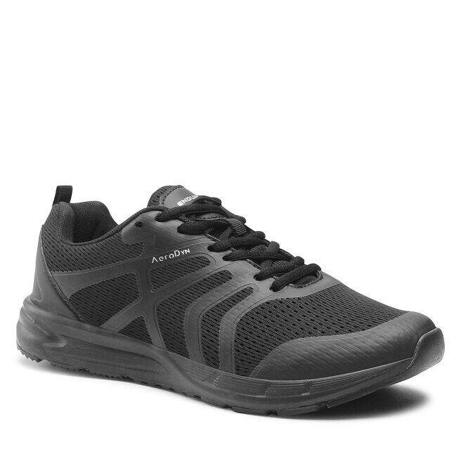 

Кроссовки Endurance Clenny Unisex Lite E222468 Black Solid 1001S, черный