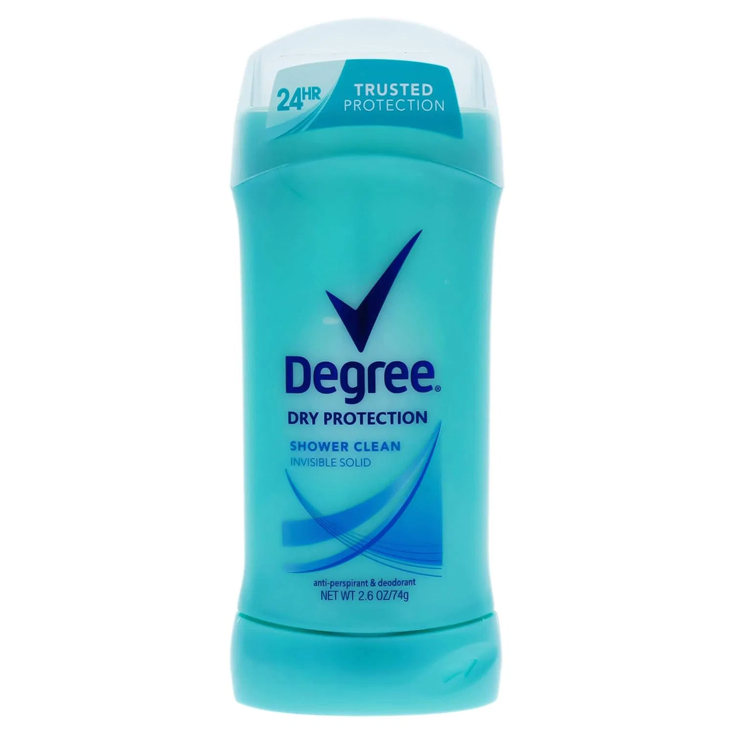 Женский антиперспирант-дезодорант Degree Shower Clean Degree