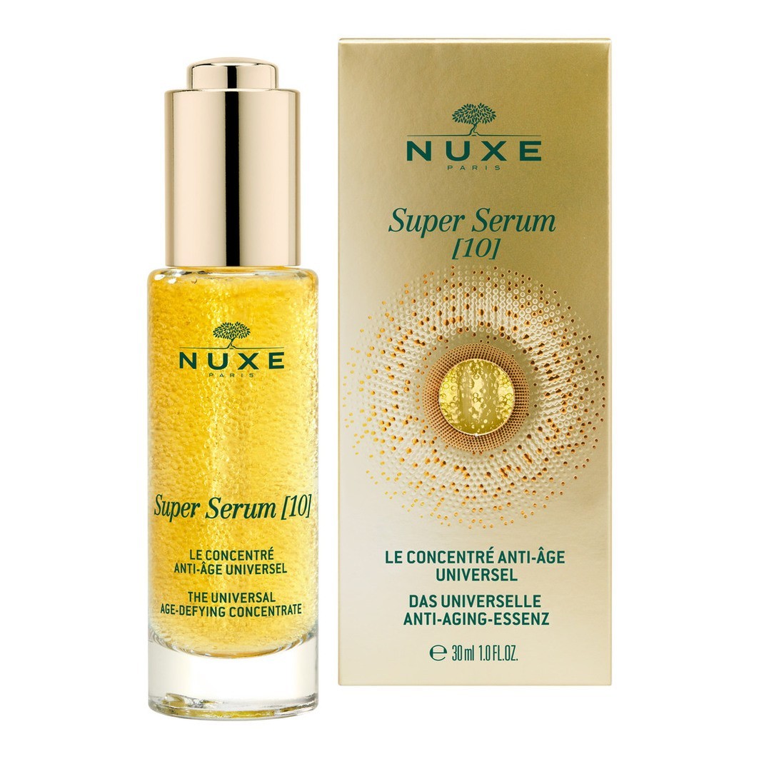 Сыворотка Nuxe — Для лица super serum [ ] , объем, 30 мл — фото 2