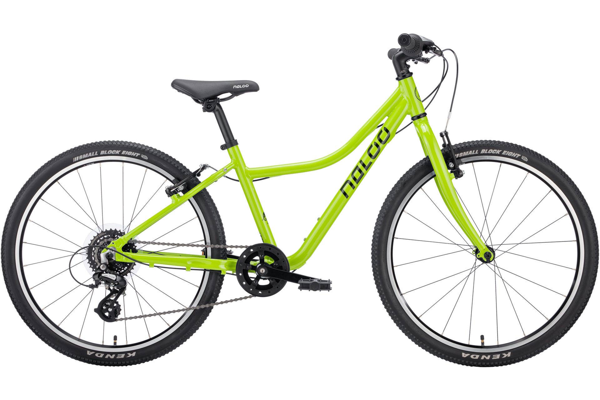 

Горный велосипед Naloo Chameleon 24" MK2 - 24 дюймов - Diamant - 2023, цвет Grün|light green, Зеленый, Горный велосипед Naloo Chameleon 24" MK2 - 24 дюймов - Diamant - 2023, цвет Grün|light green