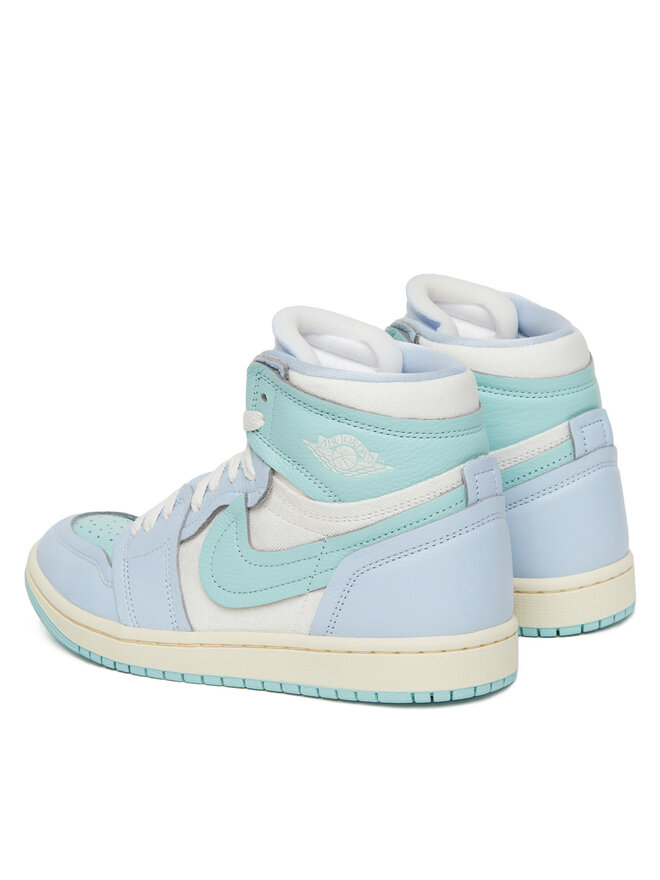 Кроссовки Air Jordan 1 Mm High FB9891 401 Nike, синий — фото 3