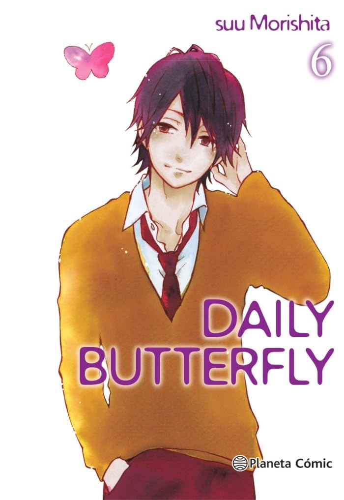

Daily Butterfly nº 06/12 (Planeta Cómic)