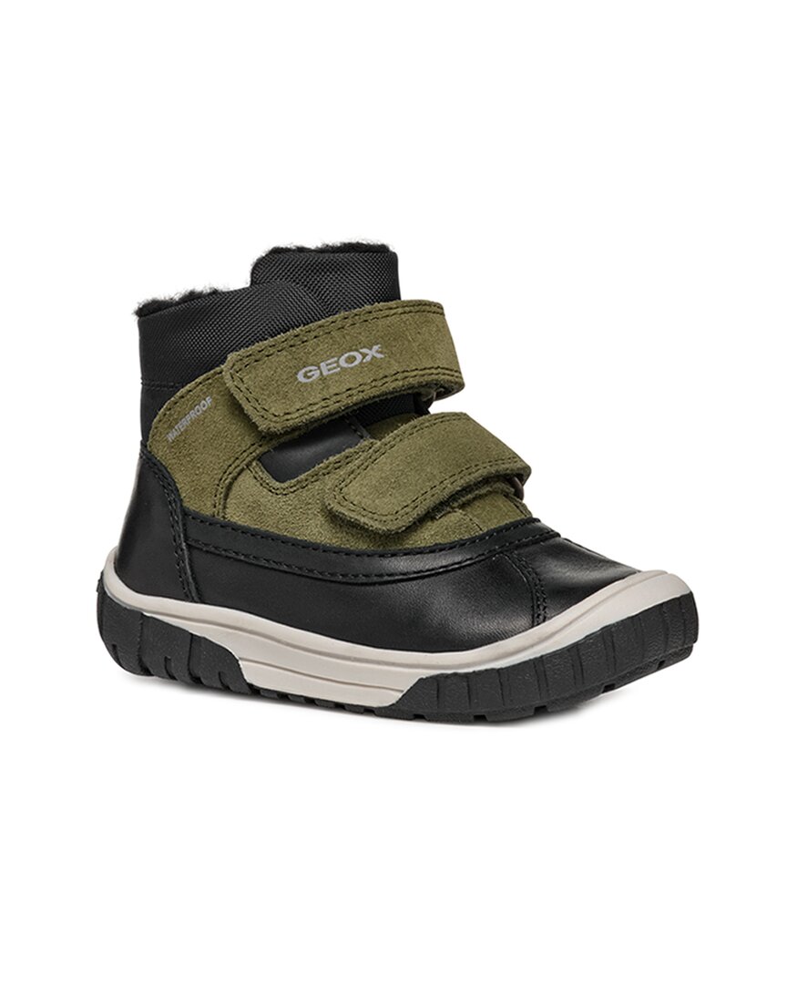 

Geox Omar Ботинки, черный