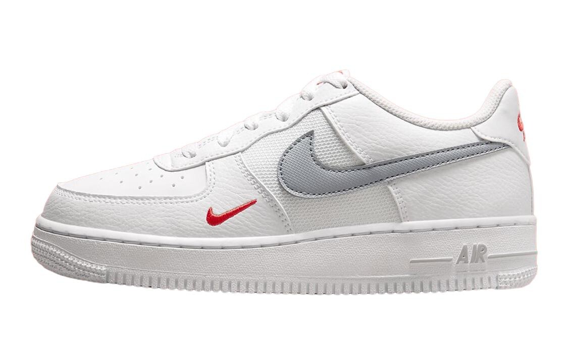 

Кроссовки Nike Air Force 1 Low GS White Grey