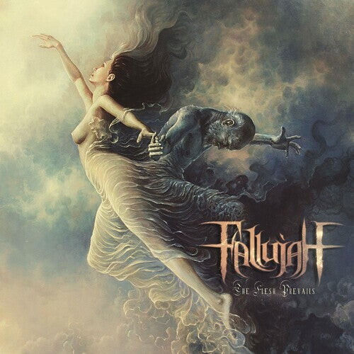 

CD диск Fallujah: Flesh Prevails