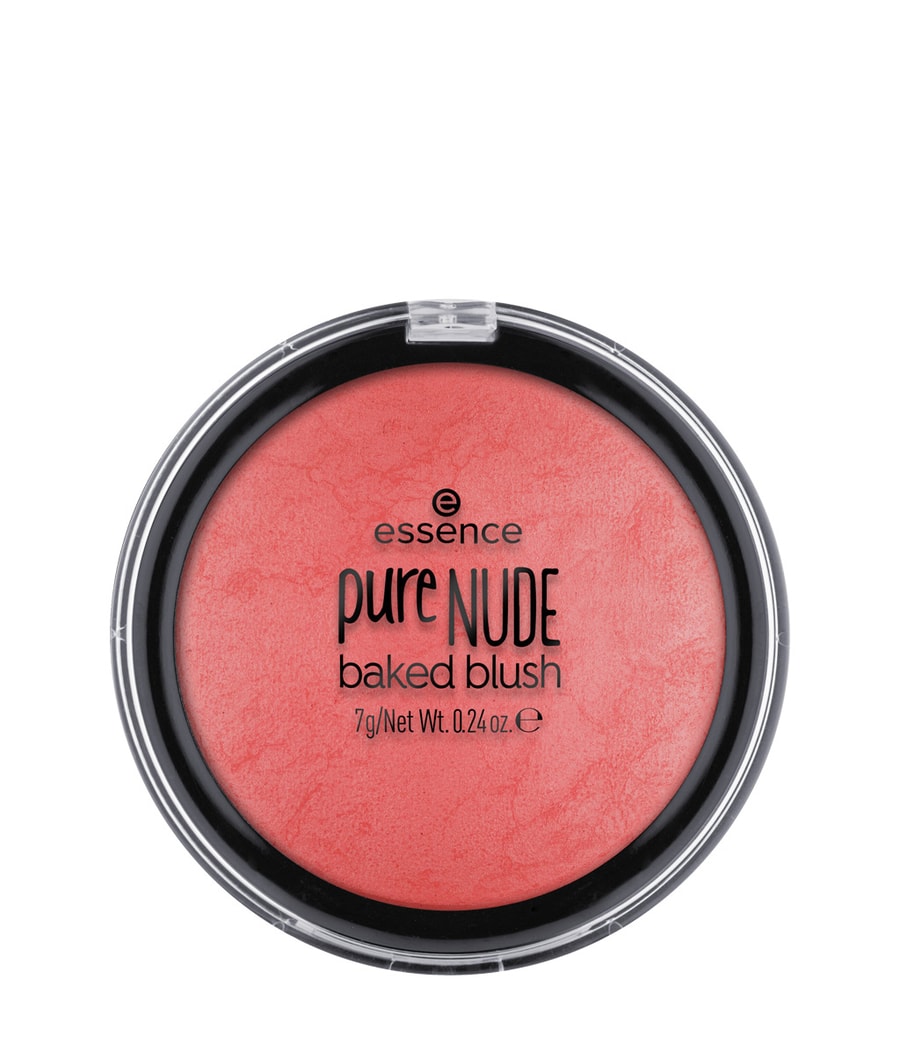 

Румяна essence Pure NUDE baked blush, Nr. 04 - bold heart, 7g