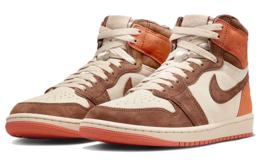 Кроссовки Jordan 1 Retro High OG SP Dusted Clay Women's — фото 3