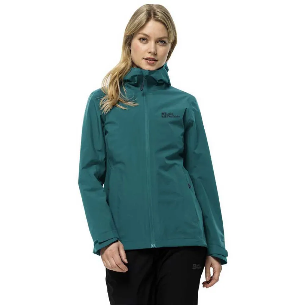 

Куртка Jack Wolfskin Robury 2L, синий