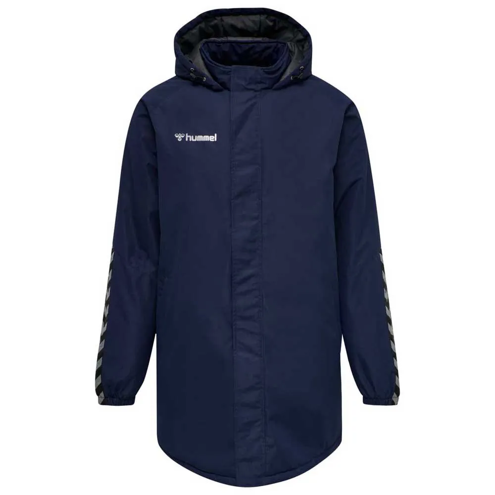 

Куртка Hummel Authentic Bench, синий