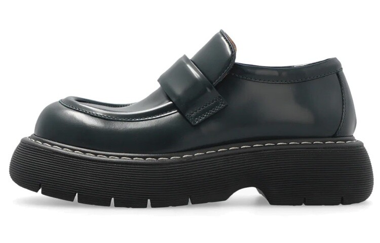 Лоферы женские низкие Jasper Bottega Veneta