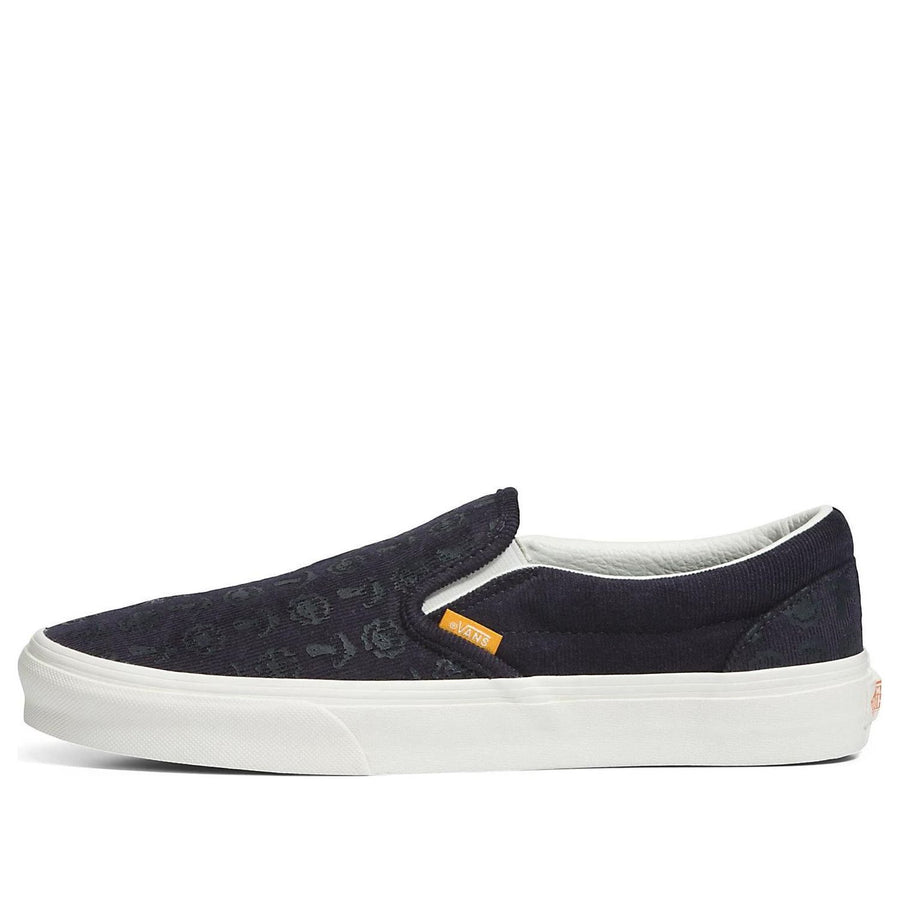 

Кеды Vans slip-on Trippy Cord BLUE, синий