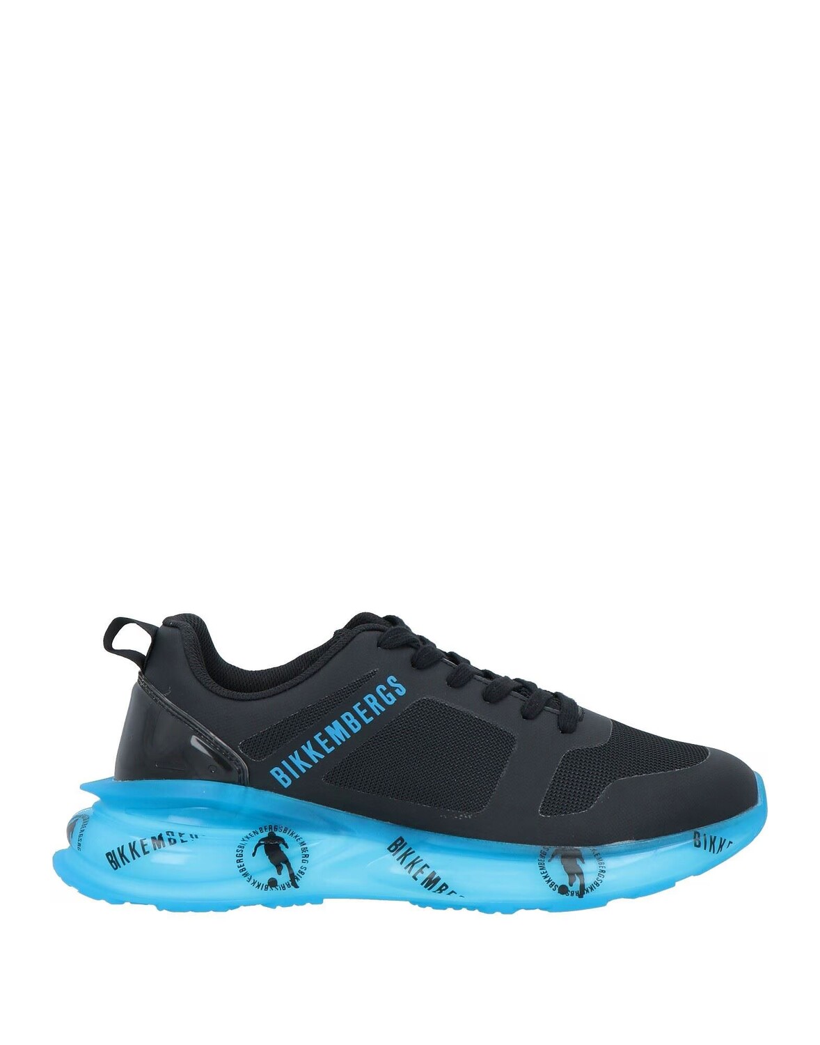 

Кроссовки Bikkembergs, черный
