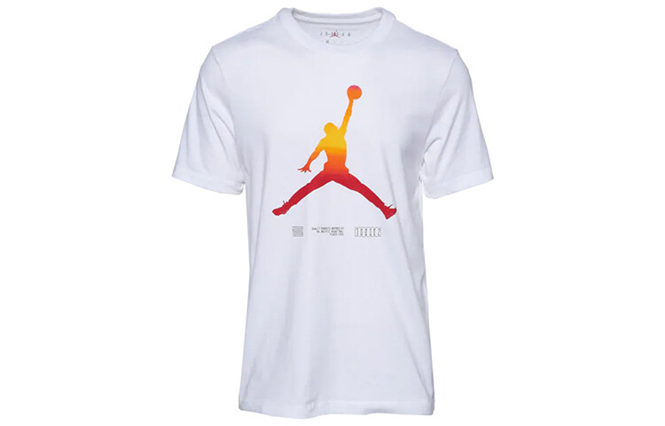 

Футболка Legacy AJ11 мужская белая Jordan, белый