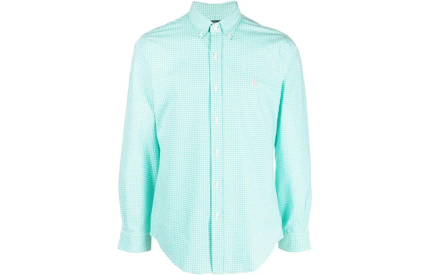 Рубашка мужская Green Polo Ralph Lauren
