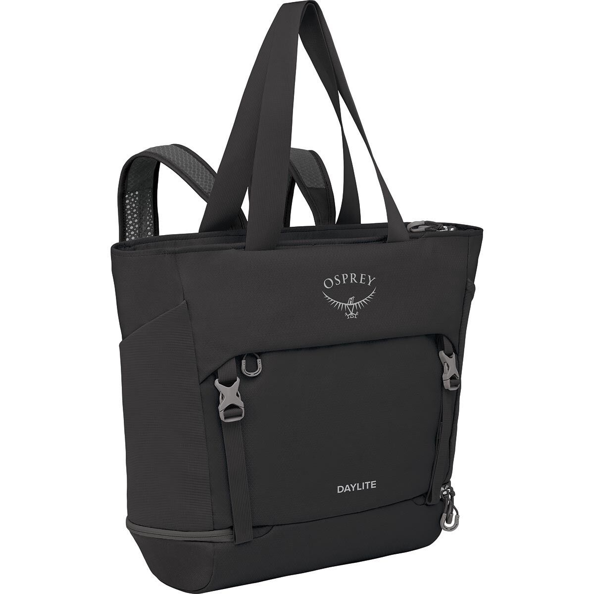 

Дневная большая сумка-тоут Osprey Packs, черный