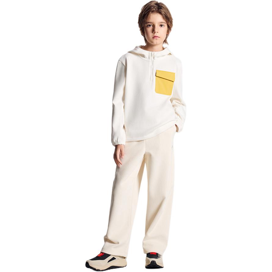 

Свитшот Movewear Kids' DESCENTE, Cr-Egret