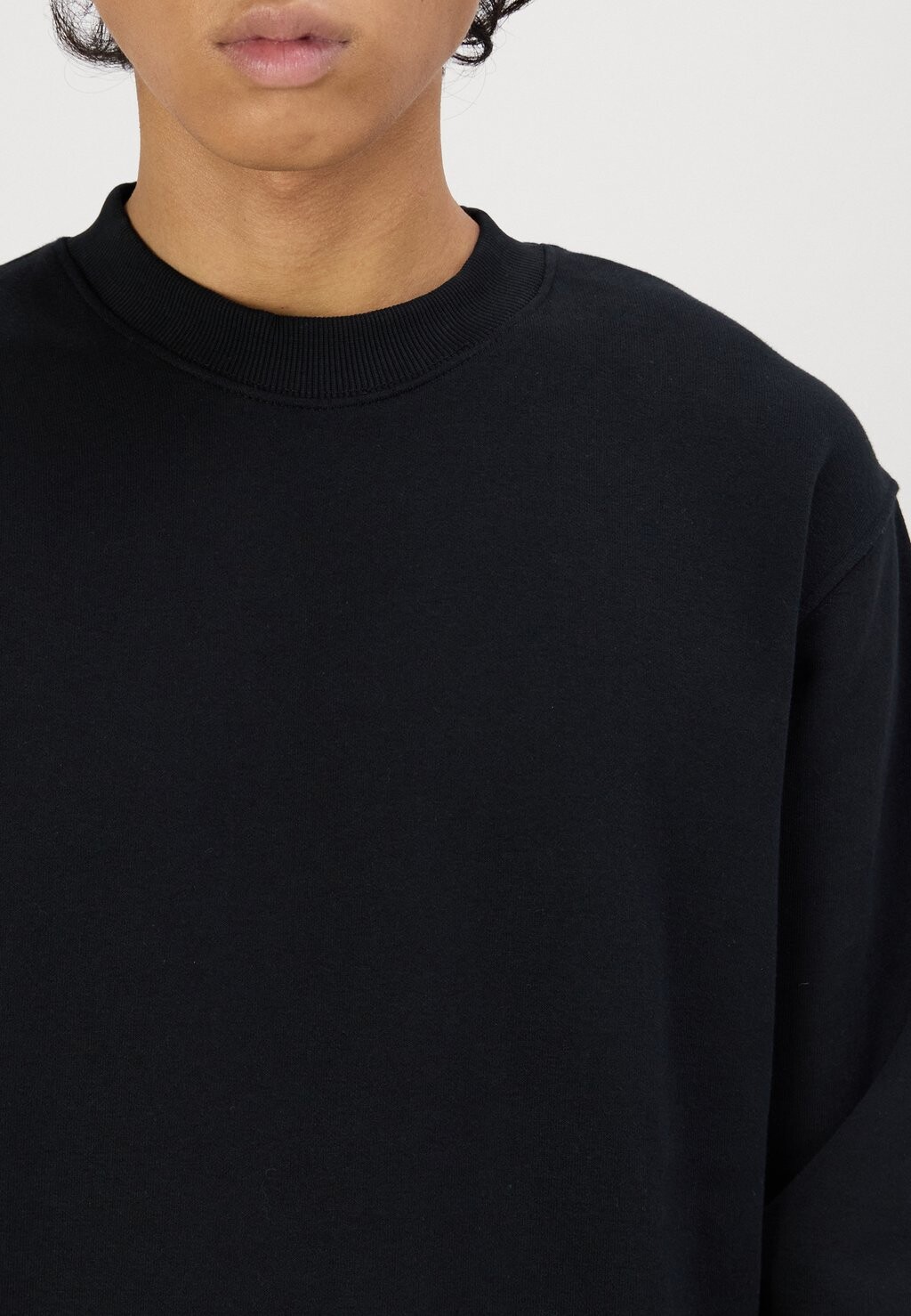

Толстовка JJEURBAN Jack & Jones, черный