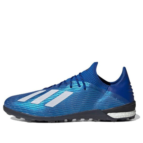 

Кроссовки х 19.1 Adidas, синий