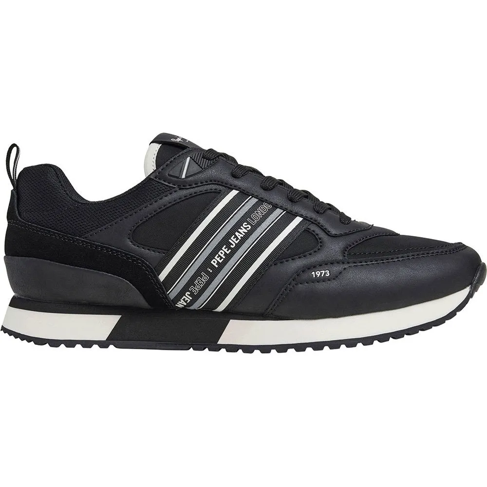

Кроссовки Pepe Jeans Dublin Young trainers, черный