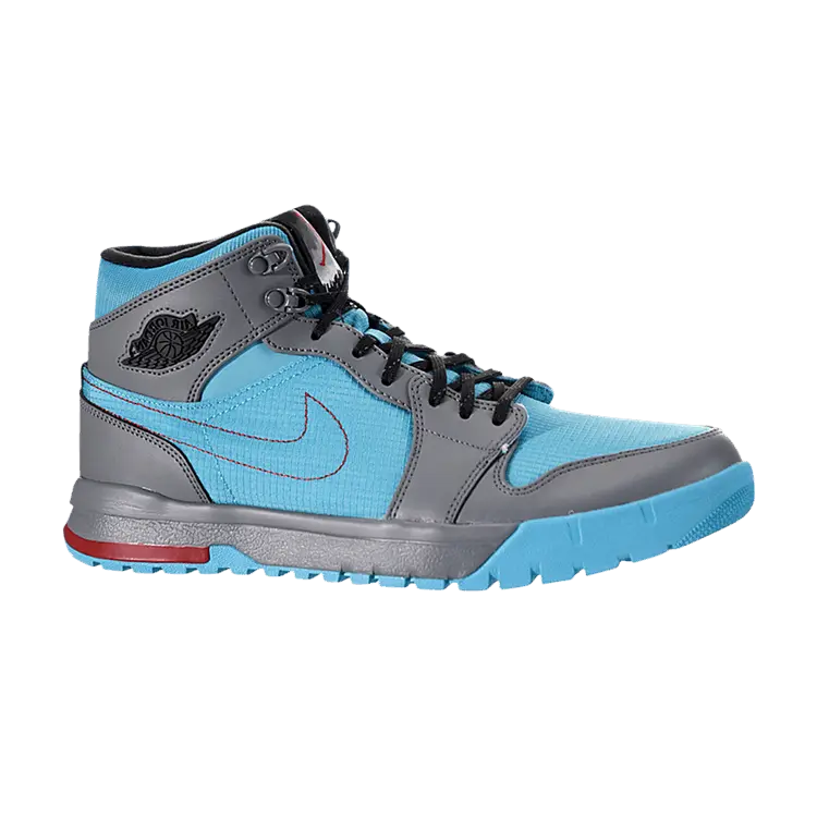

Кроссовки Air Jordan Air Jordan 1 Trek 'Cool Grey', синий