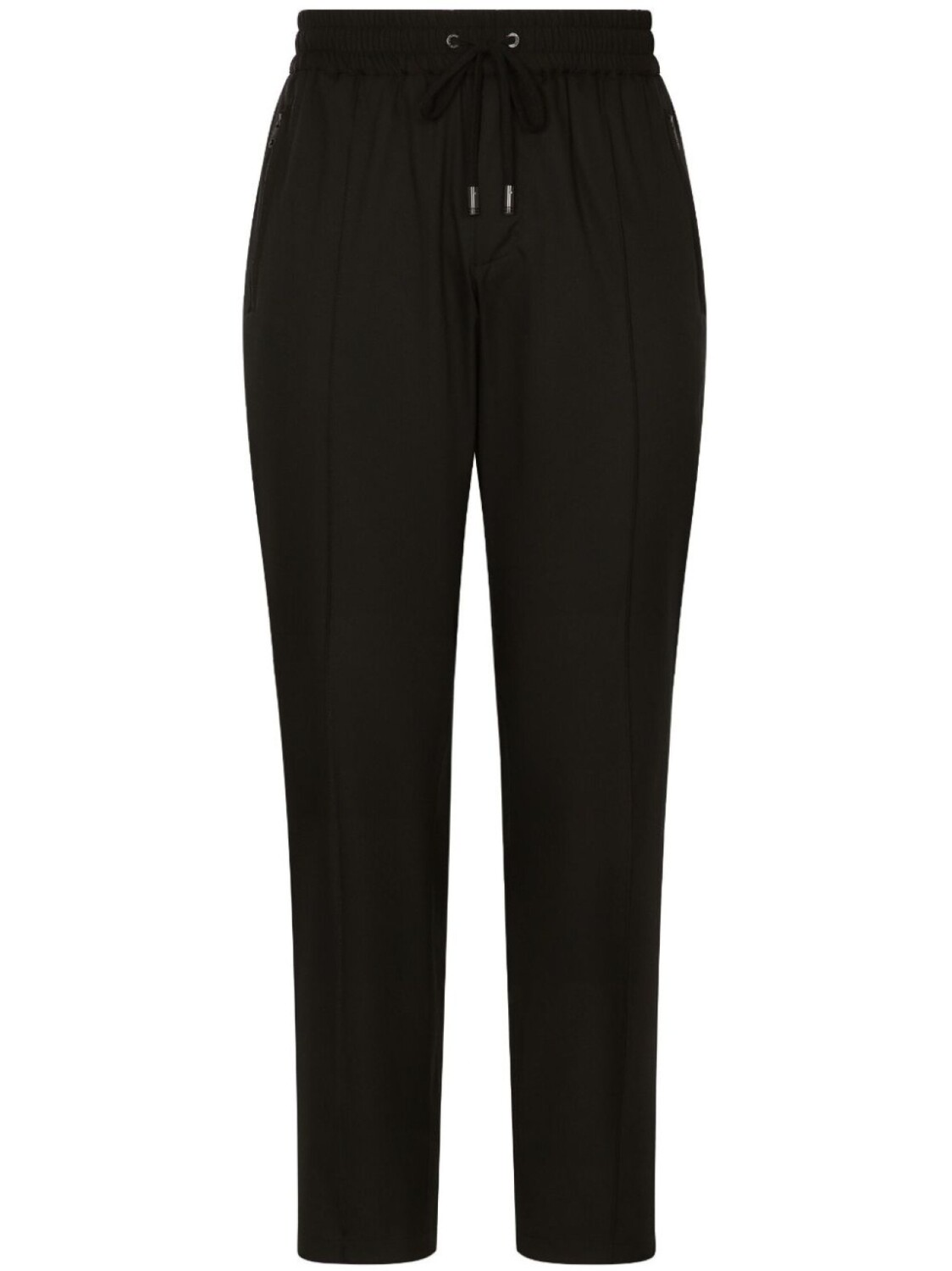 

Dolce & Gabbana спортивные брюки с логотипом, черный