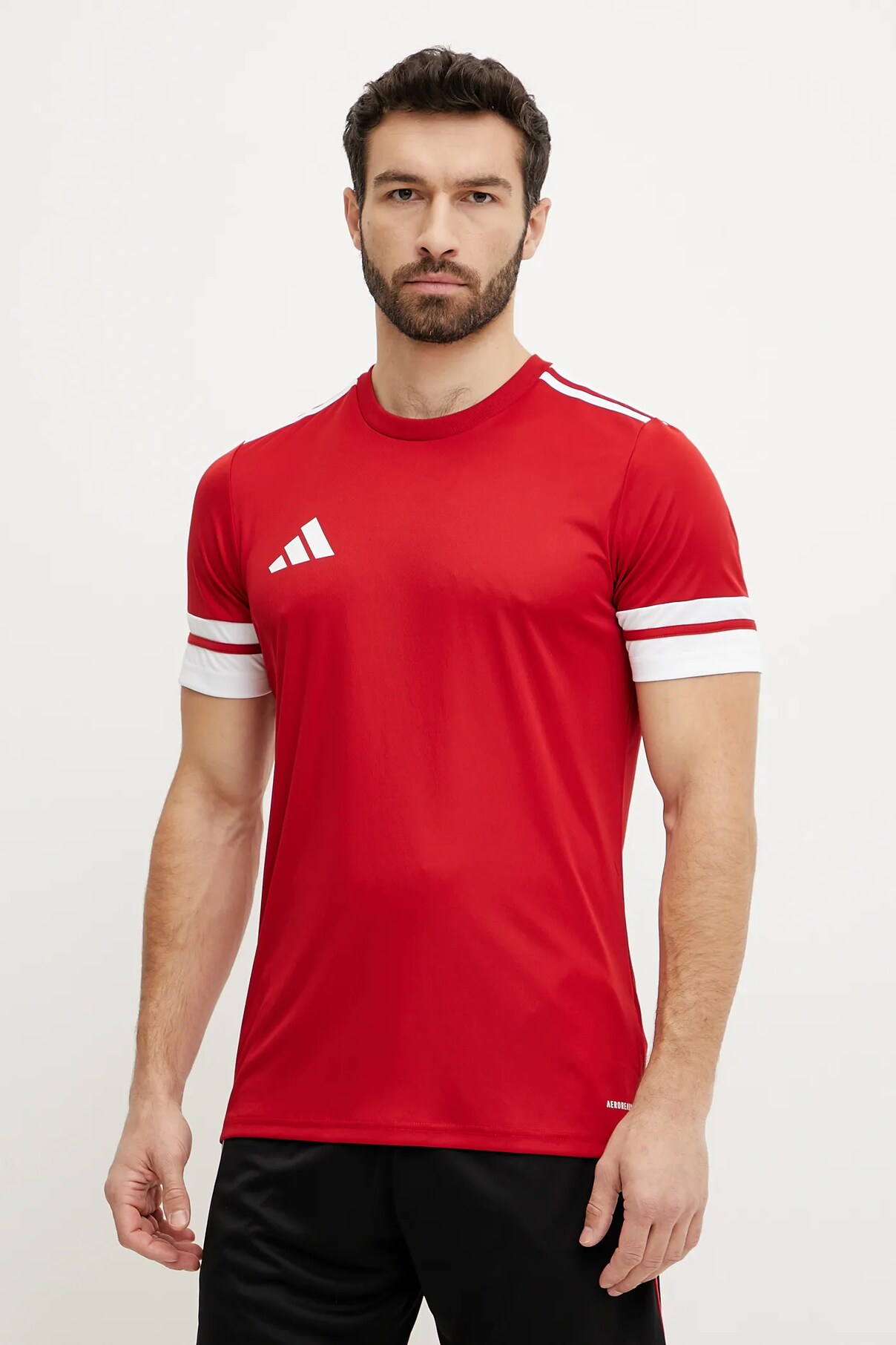 

Футболка adidas Performance Training Squad 25, красный