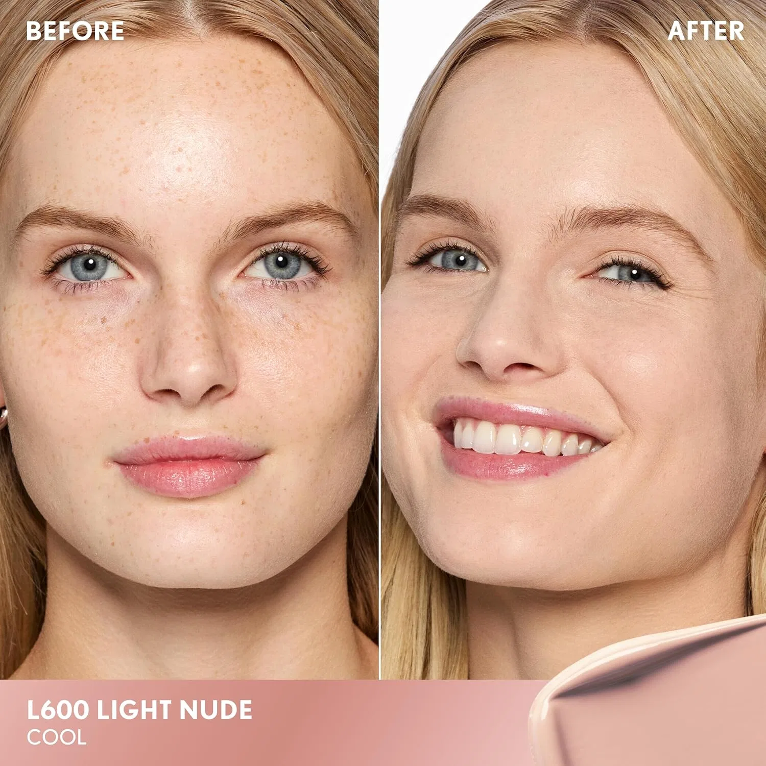 Консилер Covergirl TruBlend Undercover, легкое покрытие, оттенок Light Nude, 4.1 мл — фото 2