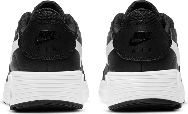 Мужские кроссовки Nike Air Max SC, черный/белый/черный — фото 4