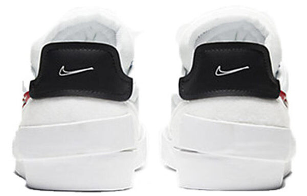 Кроссовки типа дроп hbr Nike, белый — фото 4