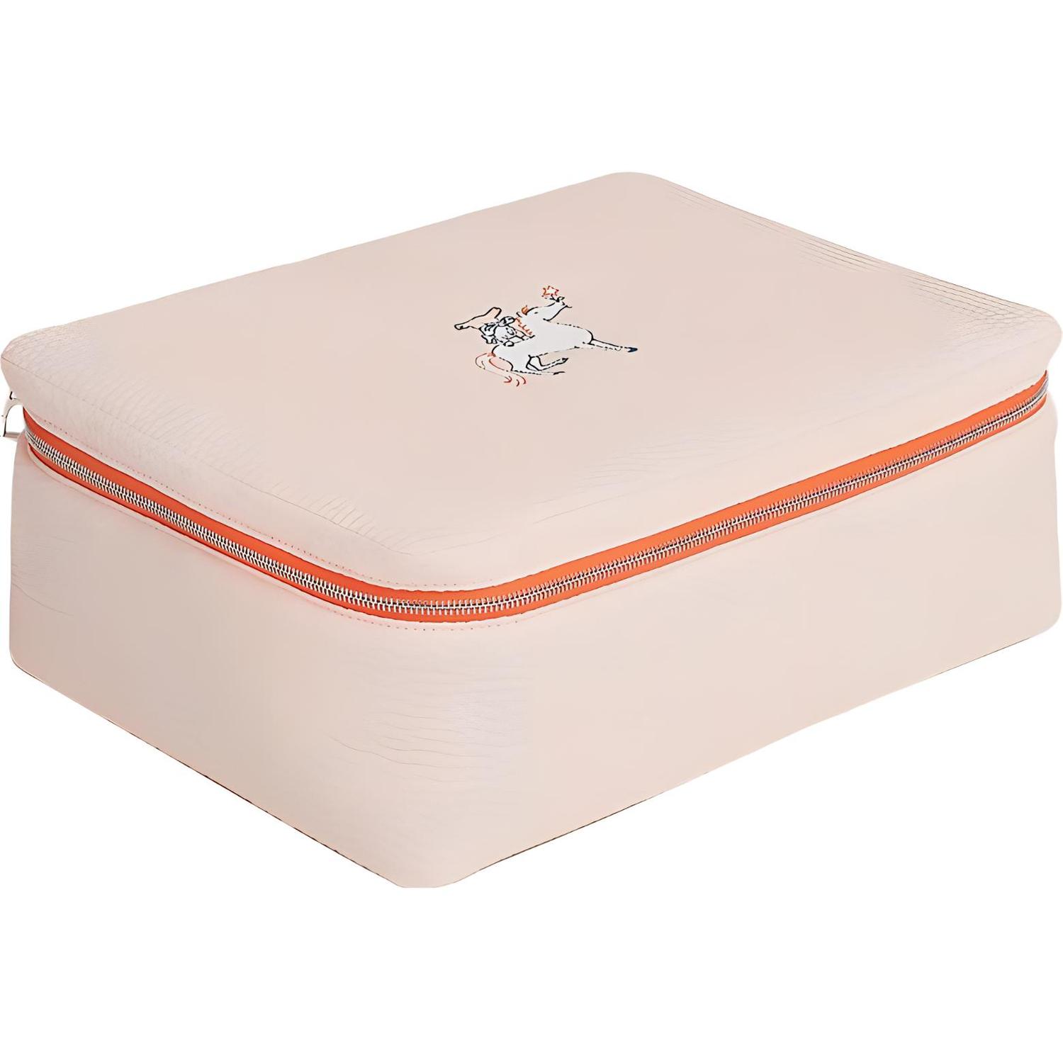 

HERMES Хлопковая сумка для хранения