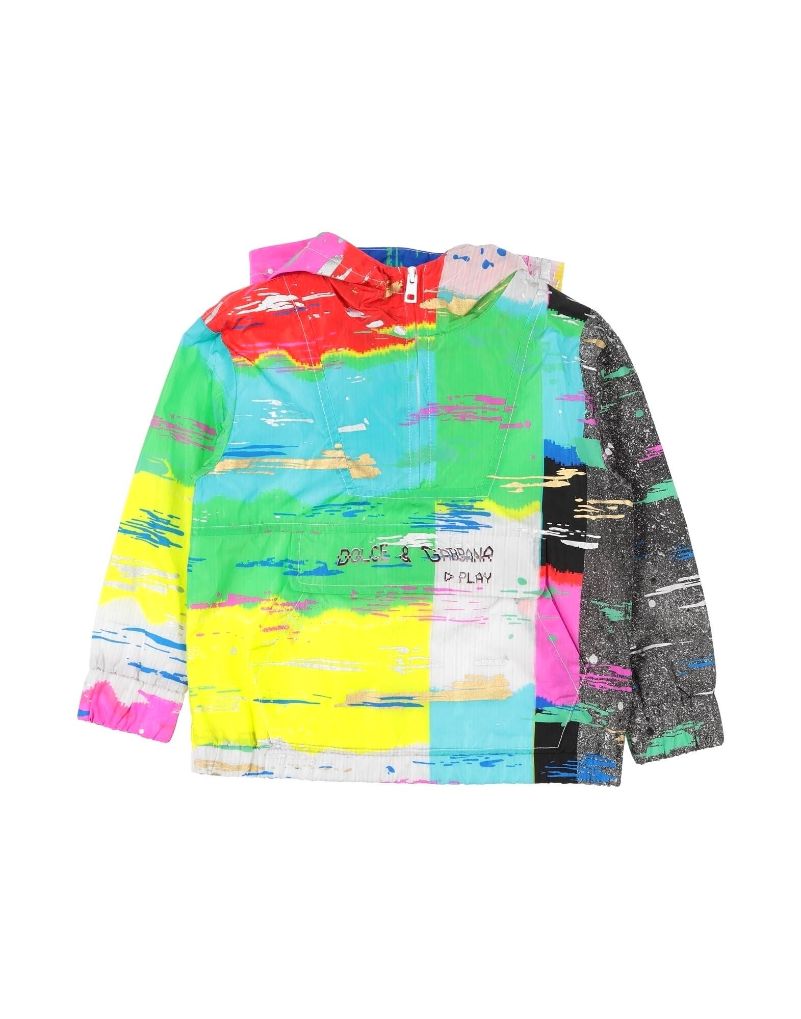

Куртка детская Dolce&Gabbana, зеленый