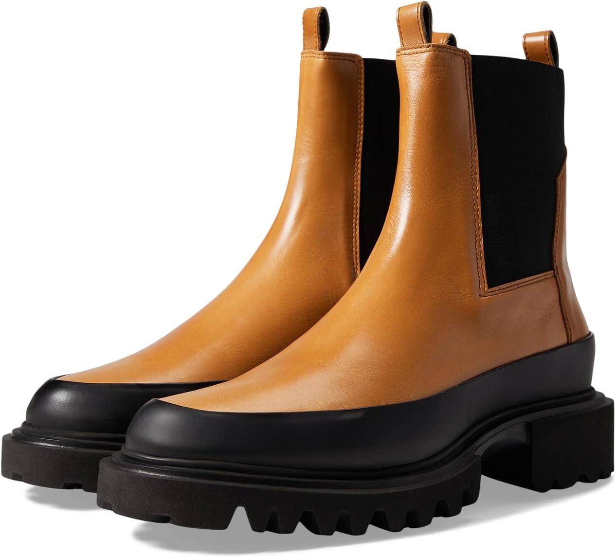 

Ботинки AllSaints Harlee Boot, цвет Tan Brown