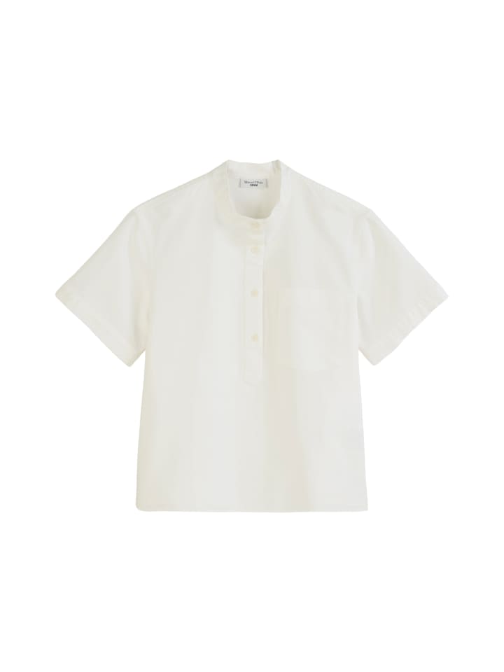 

Блузка Marc O'Polo DENIM, цвет silky white