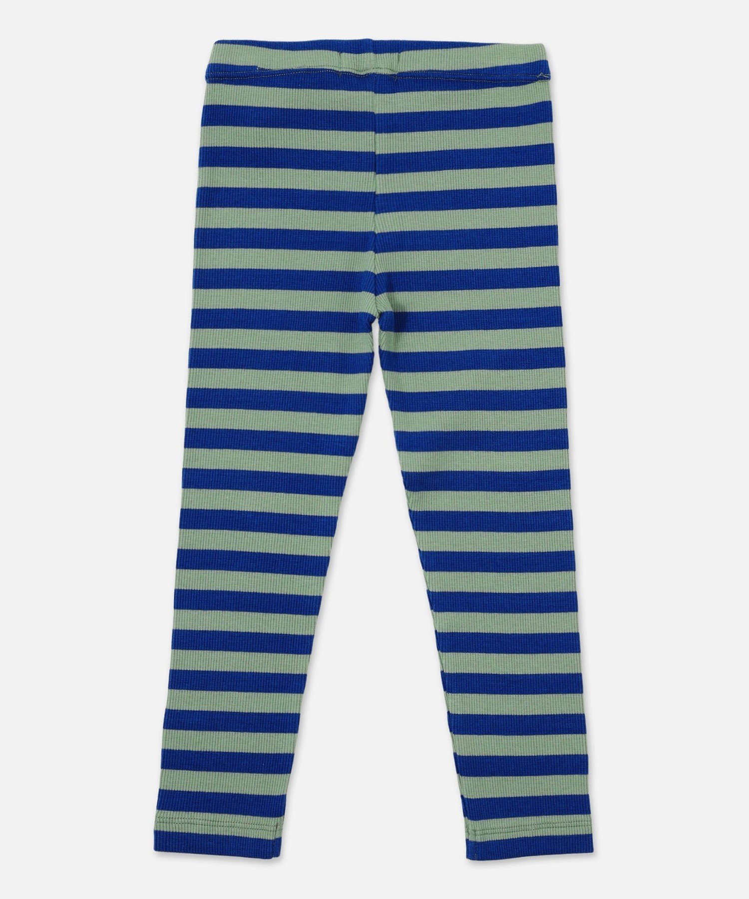 Брюки Pyoria Tasaraita Unikko II Marimekko, Blue x Green