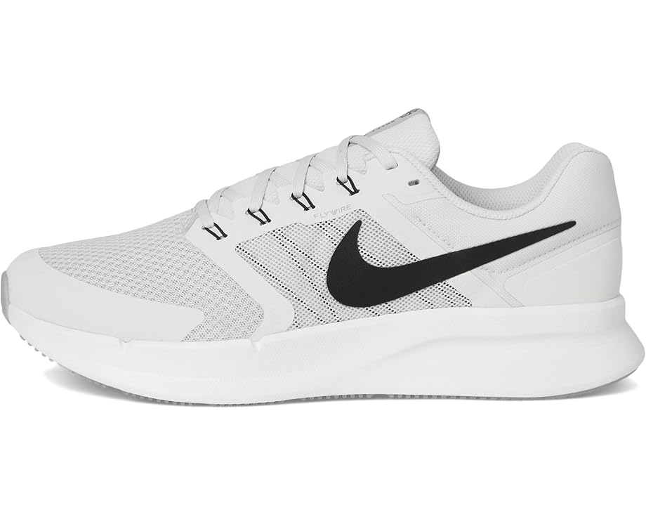 Кроссовки Nike Swift 3, цвет Photon Dust/Black/White/Wolf Grey — фото 4