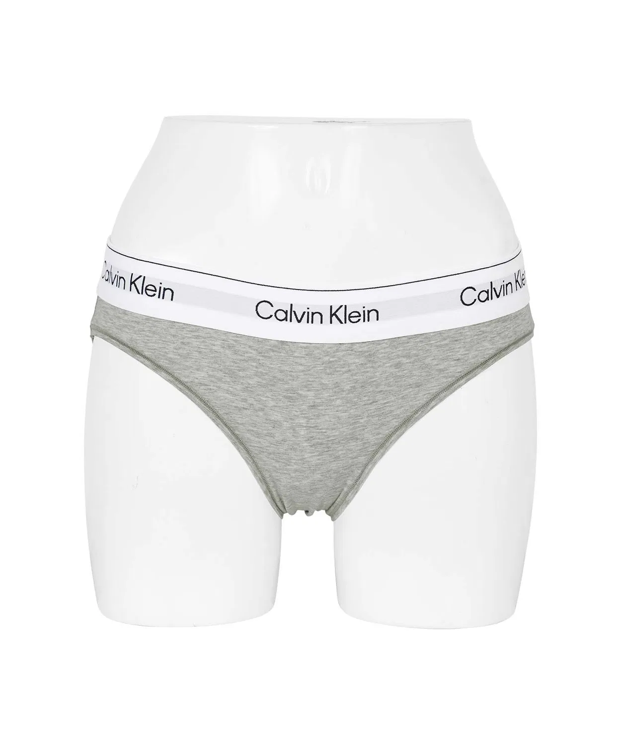 Бикини Calvin Klein Icon Cotton Modal, серый