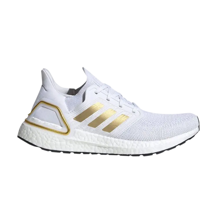 Кроссовки Adidas Wmns UltraBoost 20, белый