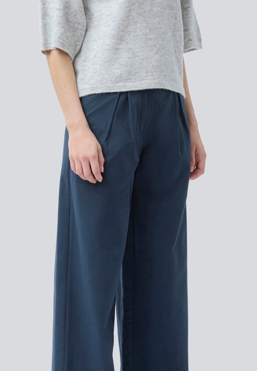 

Брюки Modström TOREMD, Ombre Blue/Blue