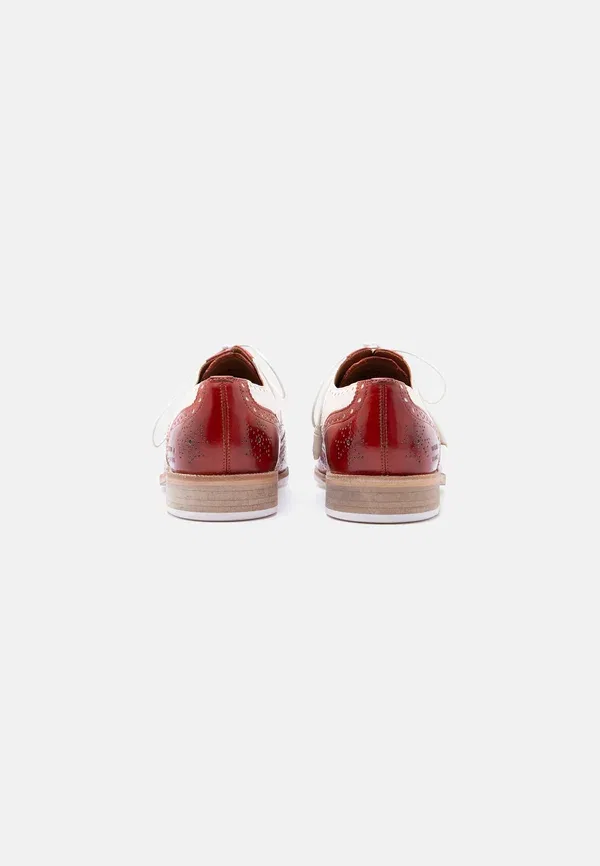 Кроссовки Jeff 28 lace ups Melvin & Hamilton, мультиколор — фото 3